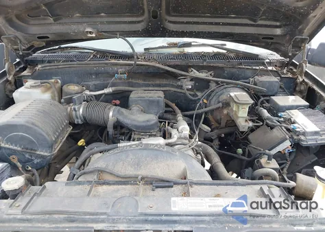 1998 Chevrolet C1500 Fleetside Cmi from USA, damaged, VIN 1GCEC19M4WE228412